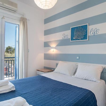 Livadia Seaside Studios 7 Páros 外观 照片