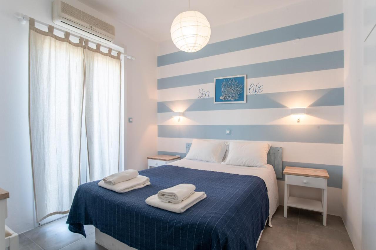 Livadia Seaside Studios 7 Páros 外观 照片