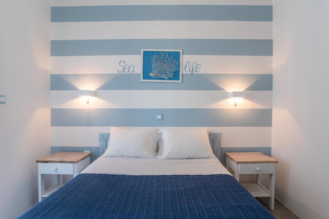 Livadia Seaside Studios 7 Páros 外观 照片