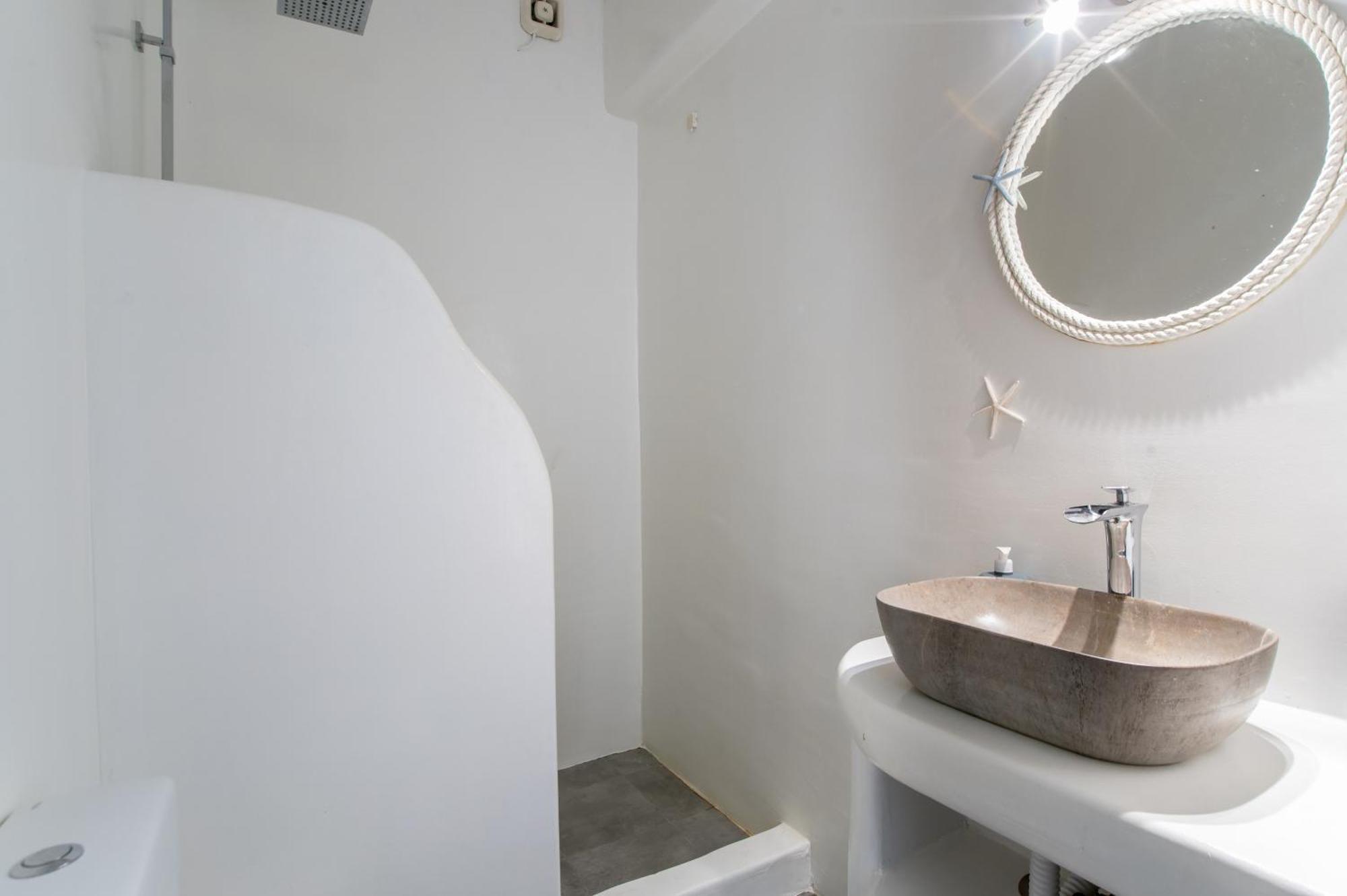 Livadia Seaside Studios 7 Páros 外观 照片