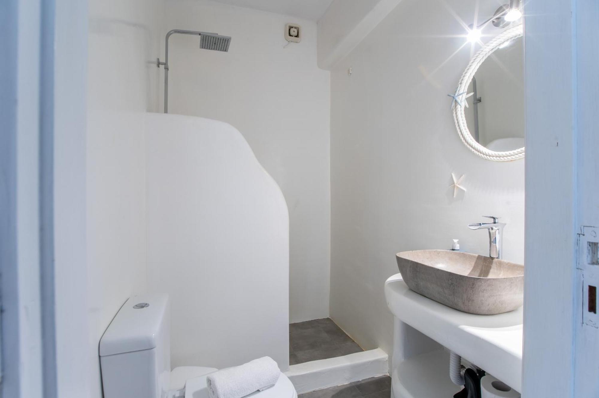 Livadia Seaside Studios 7 Páros 外观 照片