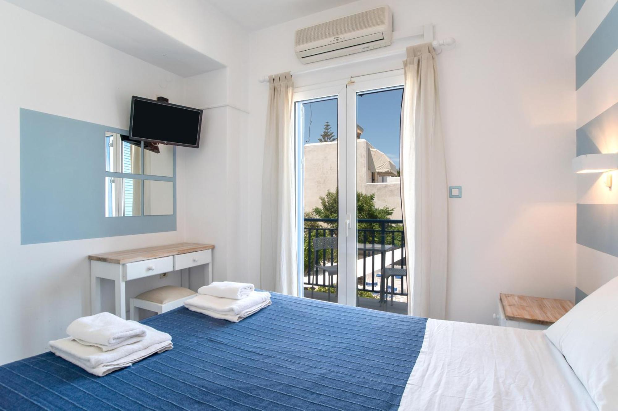 Livadia Seaside Studios 7 Páros 外观 照片