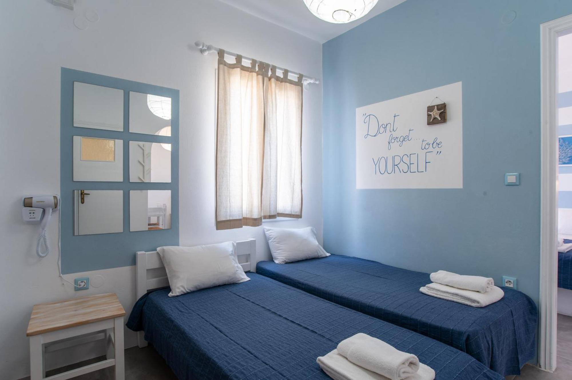 Livadia Seaside Studios 7 Páros 外观 照片