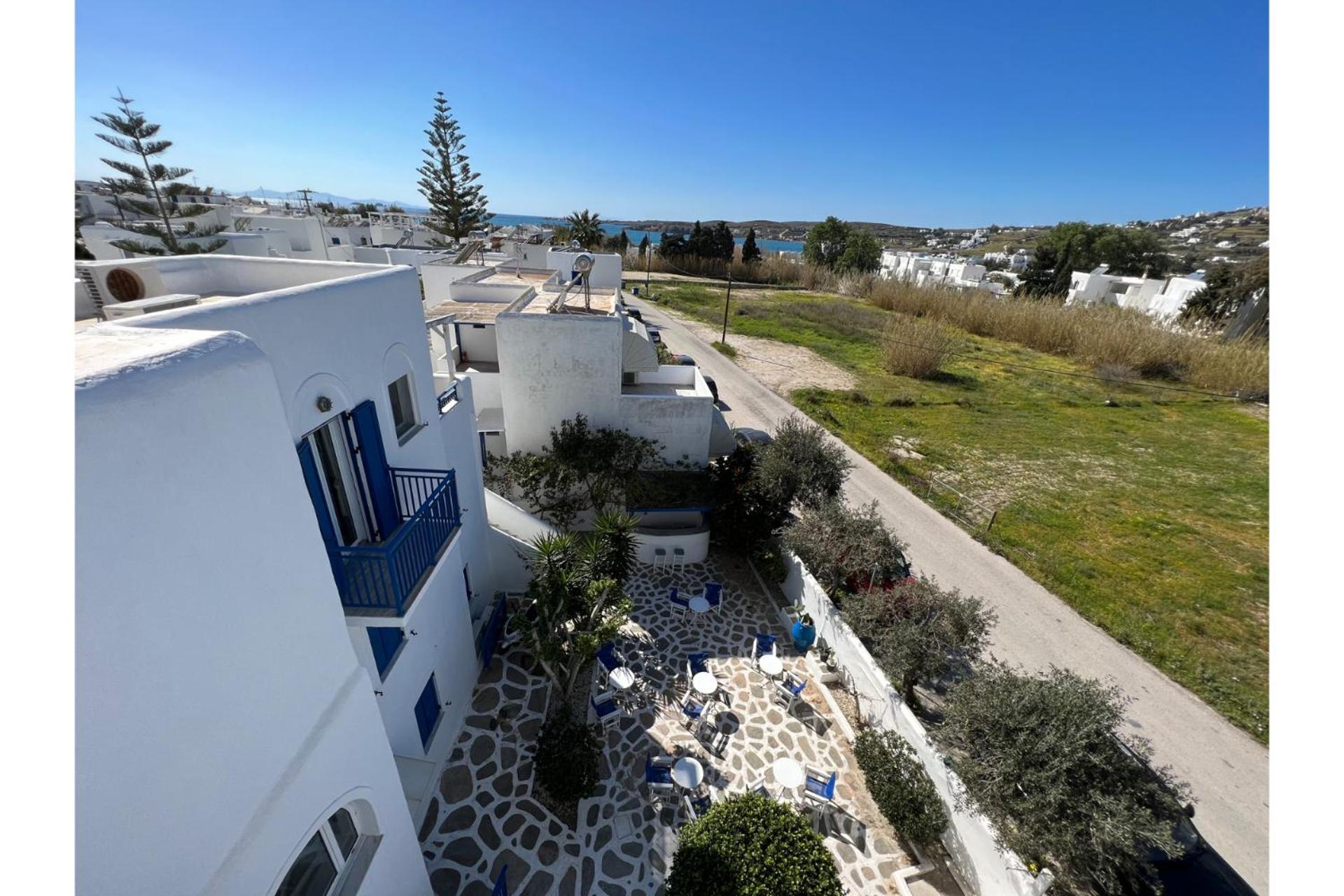Livadia Seaside Studios 7 Páros 外观 照片